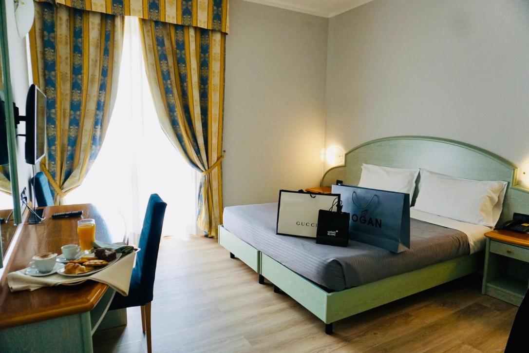 Hotel Europa Milano Розате Экстерьер фото